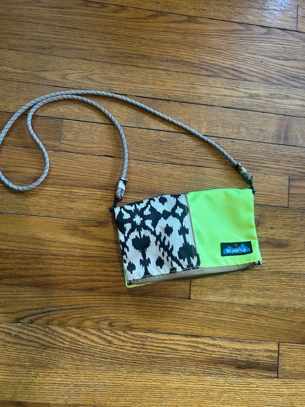 KAVU Envelope Cross Body Bag